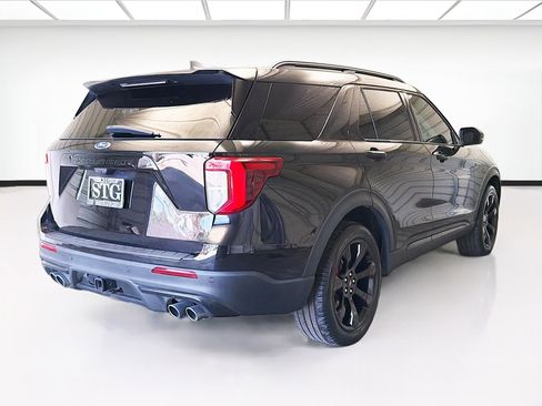 Used 2024 Ford Explorer ST w/ Equipment Group 401A AWD/4WD image 4