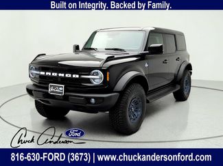 New 2026 Ford Bronco Outer Banks w/ Sasquatch Package AWD/4WD video 1