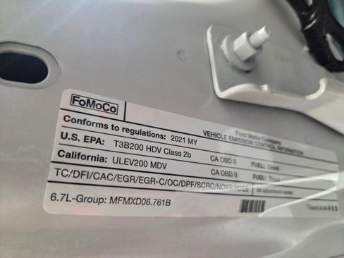 Used 2021 Ford F250 King Ranch w/ King Ranch Ultimate Package image 99