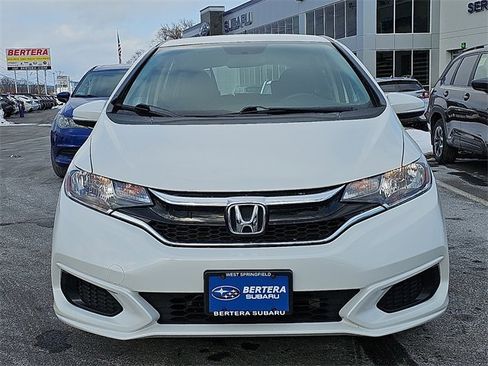 Used 2019 Honda Fit LX image 2