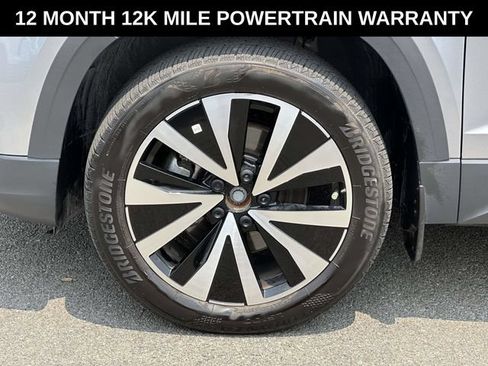 Used 2023 Volkswagen Taos SE AWD/4WD image 7