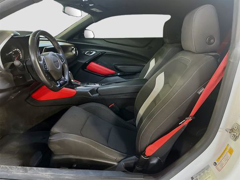 Used 2022 Chevrolet Camaro SS w/ LPO, Ground Effects Package image 20