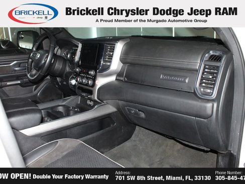 Used 2024 RAM 1500 Laramie RWD image 14