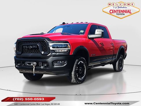 Used 2023 RAM 2500 Rebel w/ Level 1 Equipment Group image 1