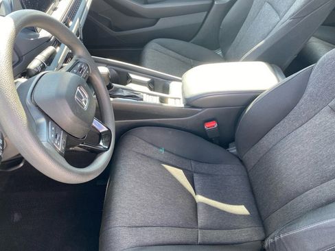 Certified 2024 Honda Accord EX image 11