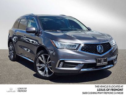 Used 2019 Acura MDX SH-AWD w/ Advance Package
