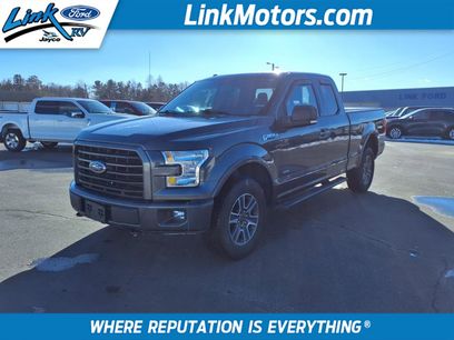 Used 2016 Ford F150 XLT w/ Equipment Group 302A Luxury