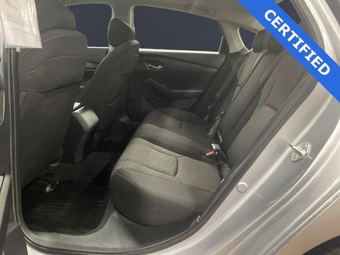 Certified 2024 Honda Accord EX image 13