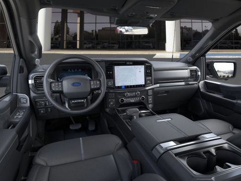 New 2026 Ford F150 Platinum w/ Equipment Group 702A High image 9