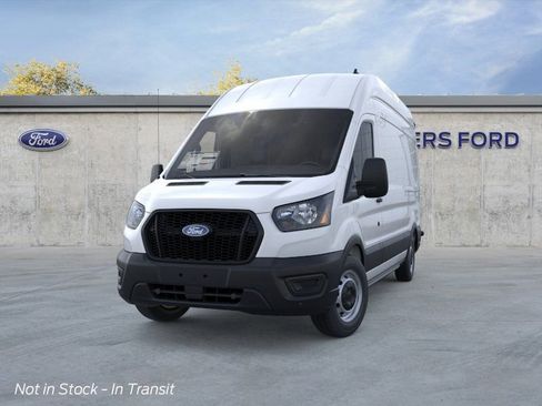 New 2026 Ford Transit 250 148 High Roof RWD image 2