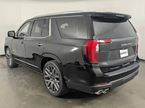 Used 2025 GMC Yukon Denali Ultimate image 6