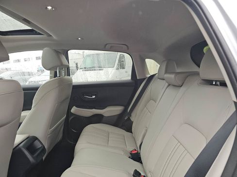 New 2027 Honda HR-V EX-L image 20