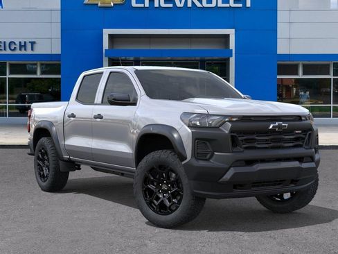 New 2026 Chevrolet Colorado Trail Boss AWD/4WD image 7