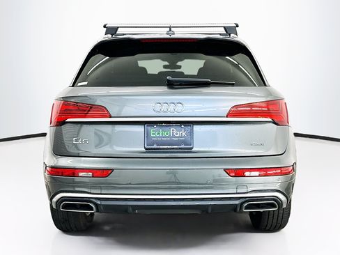 Used 2022 Audi Q5 2.0T Premium AWD/4WD image 7