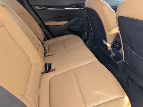 Certified 2024 Kia Seltos SX w/ SX Sunroof Package image 11