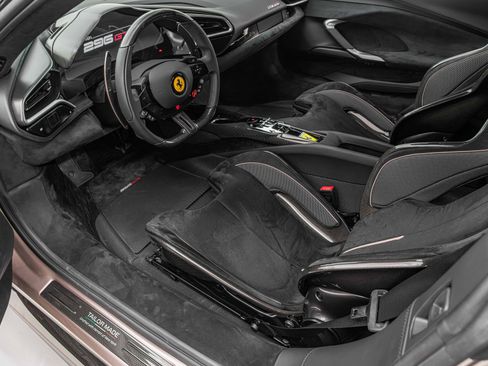 Certified 2025 Ferrari 296 GTB image 28