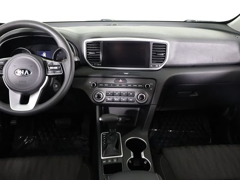Used 2022 Kia Sportage LX AWD/4WD image 34