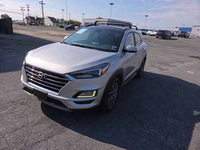Used 2020 Hyundai Tucson Ultimate