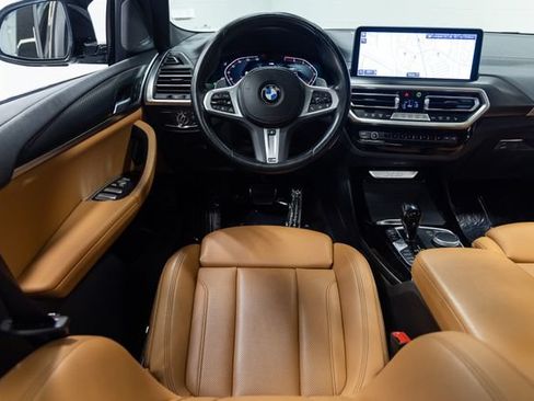 Certified 2024 BMW X3 xDrive30i AWD/4WD image 3