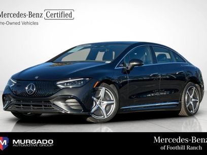 Certified 2023 Mercedes-Benz EQE 350+ Sedan