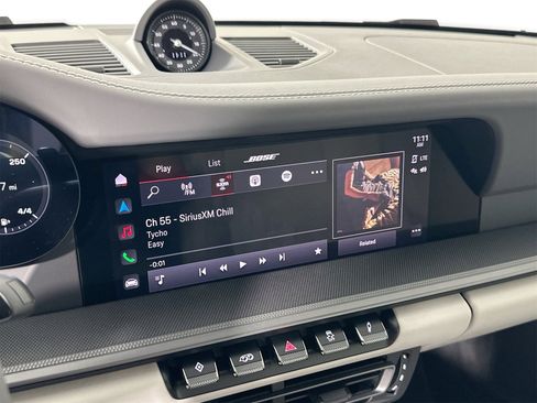 Certified 2024 Porsche 911 Carrera 4S image 21