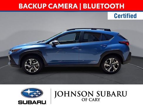 Certified 2024 Subaru Crosstrek 2.0i Premium AWD/4WD image 9