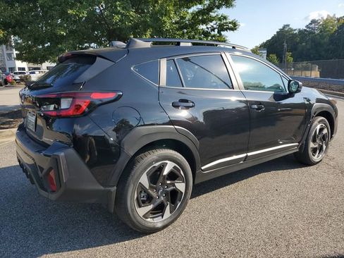 New 2025 Subaru Crosstrek 2.5i Limited w/ Popular Package #4A image 6