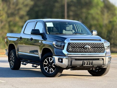 Used 2020 Toyota Tundra SR5 w/ TRD Off-Road Package image 13