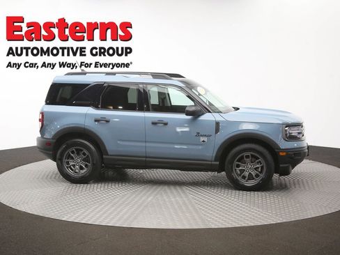 Used 2021 Ford Bronco Sport Big Bend w/ Big Bend Package AWD/4WD image 47