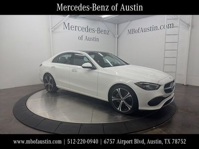 Certified 2026 Mercedes-Benz C 300 Sedan