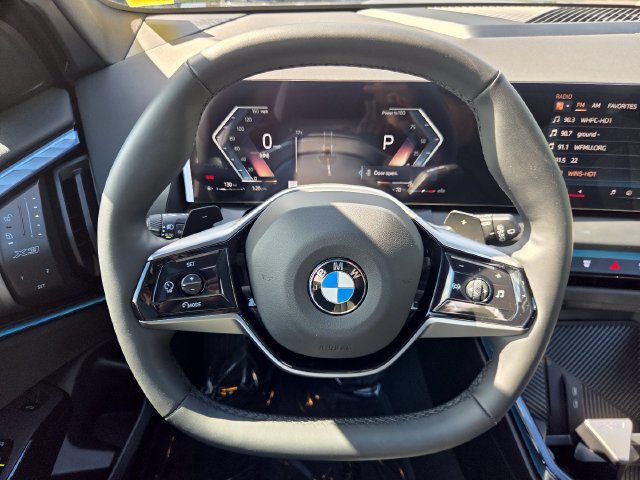 Used 2026 BMW X3 xDrive30i w/ Convenience Package AWD/4WD image 14