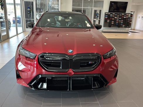 New 2026 BMW M5 Touring w/ M Driver's Package image 7