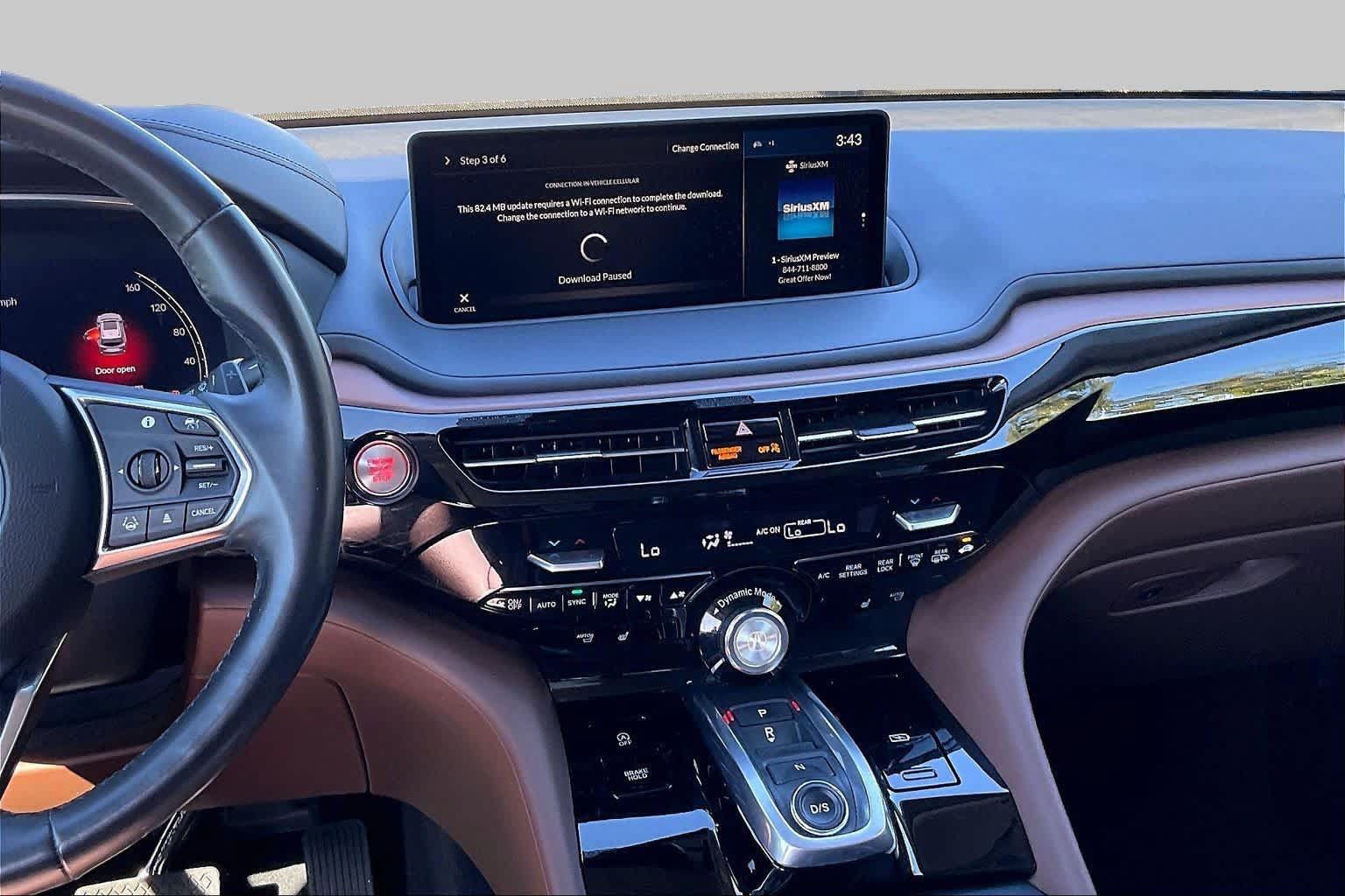 Certified 2023 Acura MDX w/ Technology Package AWD/4WD image 7