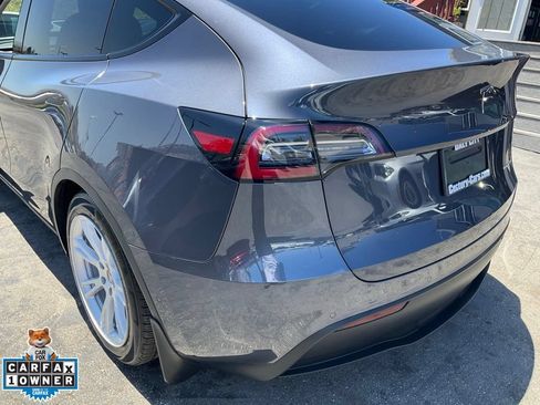 Used 2020 Tesla Model Y Long Range AWD/4WD image 96