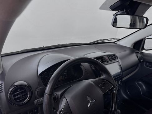 Used 2023 Mitsubishi Mirage Black Edition image 9