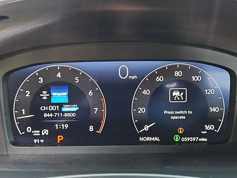 Certified 2024 Honda Civic Touring image 21