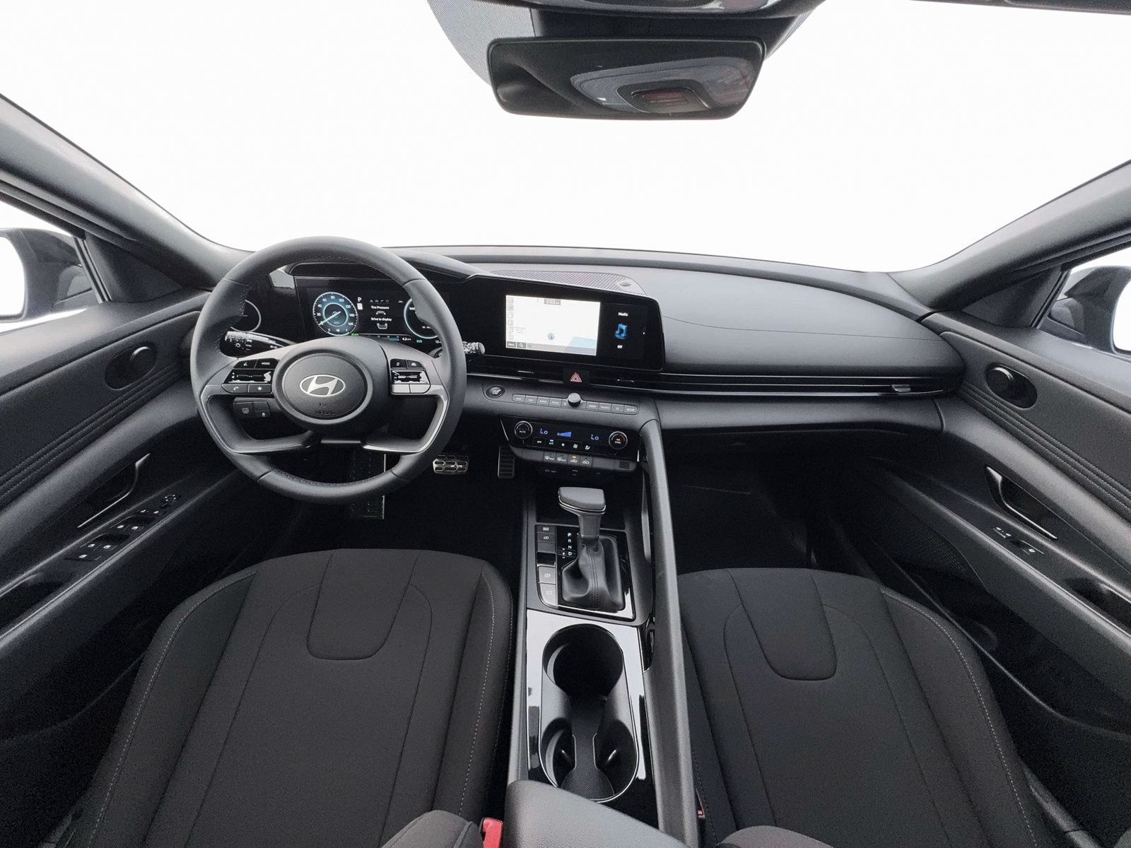 New 2026 Hyundai Elantra SEL FWD image 13