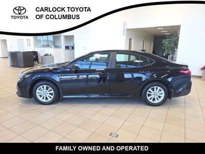 Used 2025 Toyota Camry LE