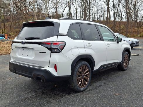New 2026 Subaru Forester Sport image 6