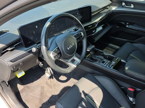 Used 2025 Kia K5 GT w/ GT1 Package FWD image 5