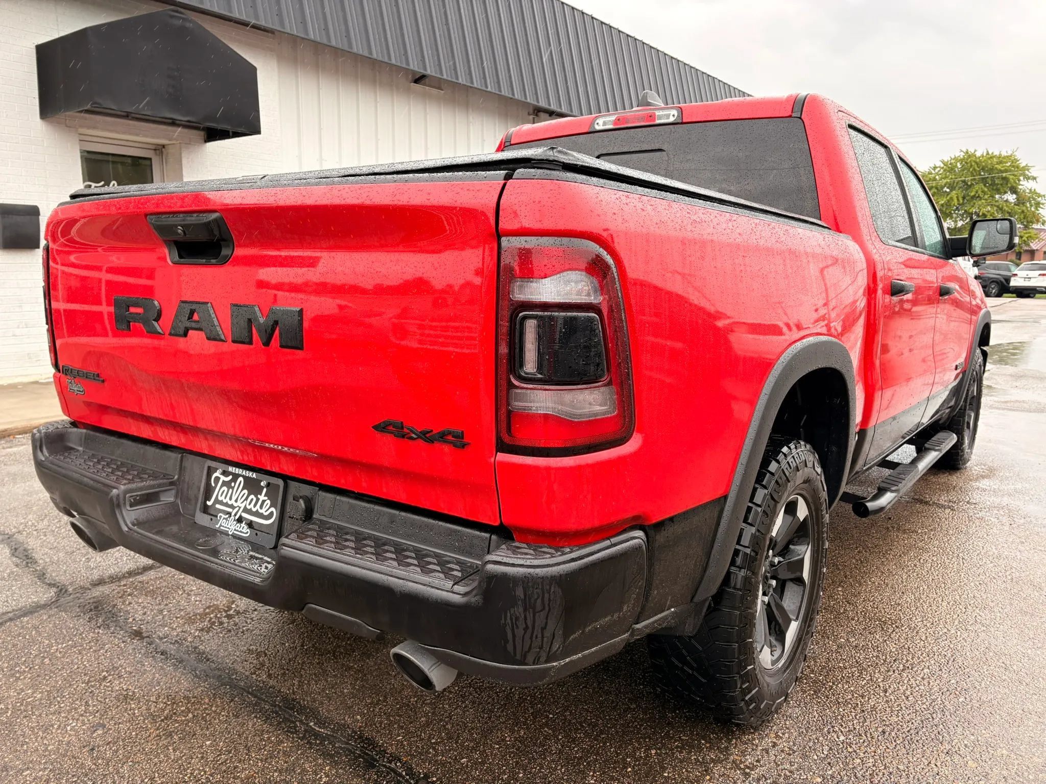 Used 2024 RAM 1500 Rebel w/ Rebel Level 1 Equipment Group AWD/4WD image 8