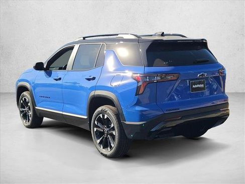 New 2026 Chevrolet Equinox RS image 9