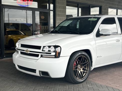 Used 2007 Chevrolet TrailBlazer SS RWD image 89