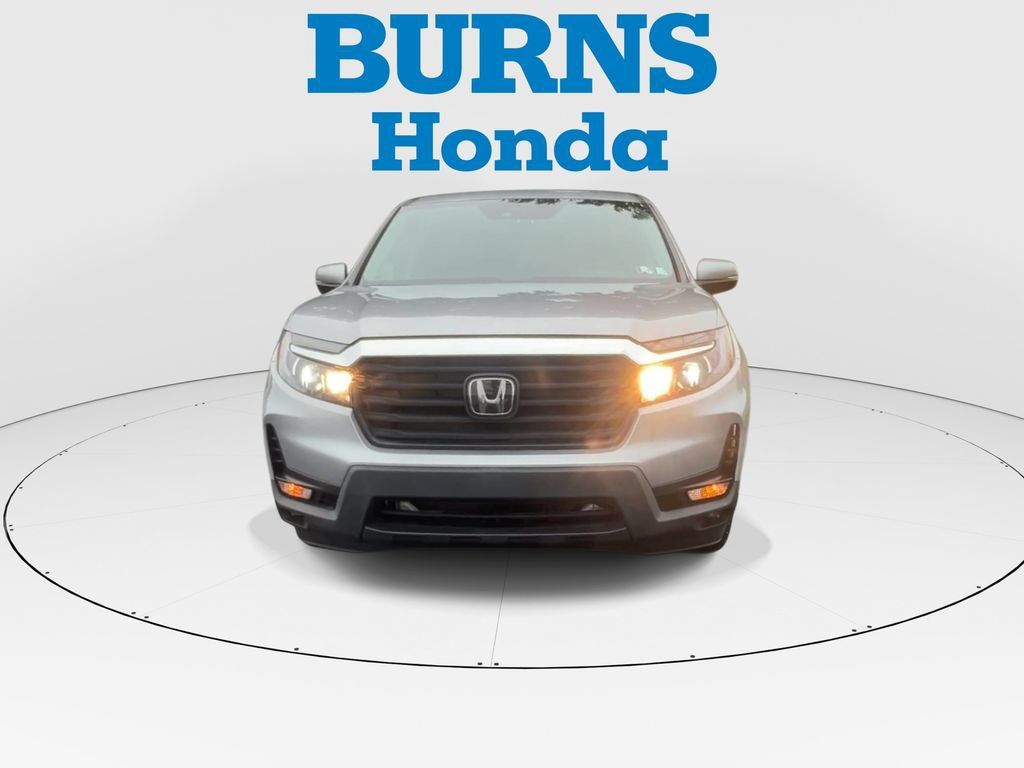 Certified 2023 Honda Ridgeline RTL image 3