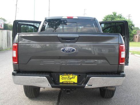 Used 2018 Ford F150 Lariat AWD/4WD image 70