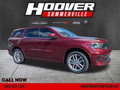 Used 2022 Dodge Durango GT w/ Trailer Tow Group IV