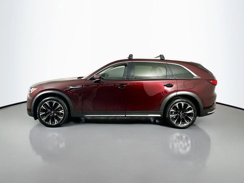 Certified 2024 MAZDA CX-90 Plug-In Hybrid w/ Premium Plus AWD/4WD image 4