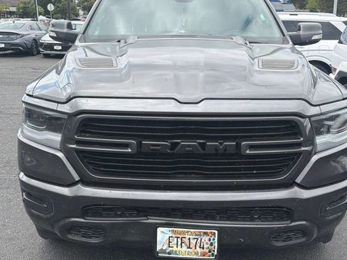 Used 2020 RAM 1500 Sport w/ Level 2 Equipment Goup w/2_L AWD/4WD image 1