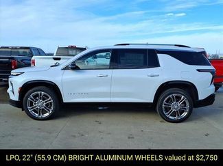 New 2026 Chevrolet Traverse High Country w/ LPO, Floor Liner Package video 2
