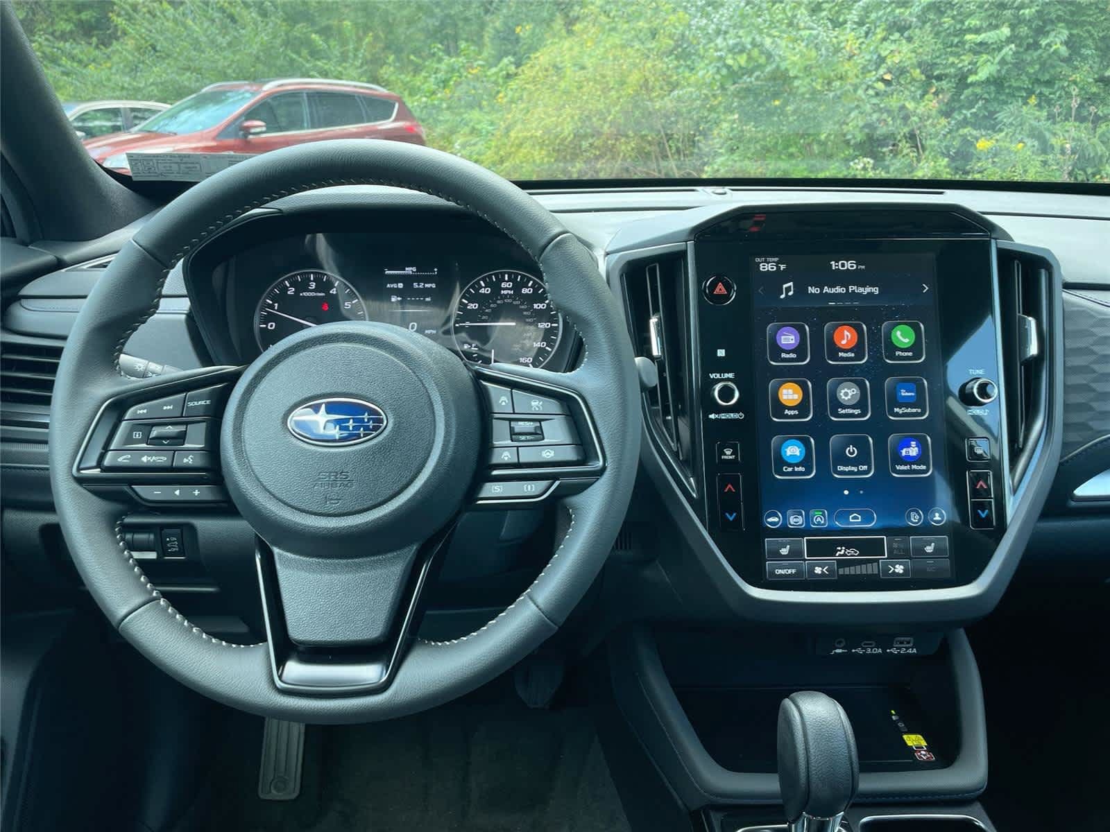 New 2026 Subaru Forester Premium AWD/4WD image 19